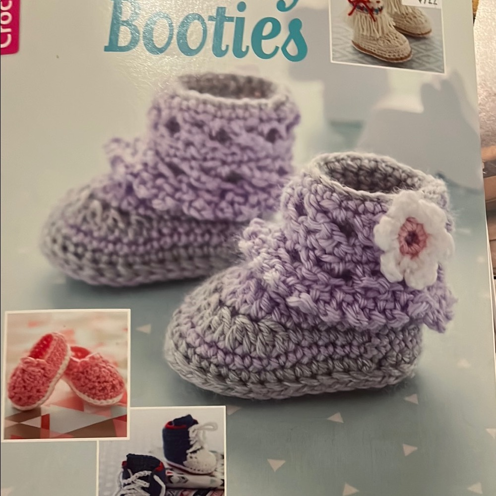 Crochet Baby Patterns Collection - Picture 2 of 16